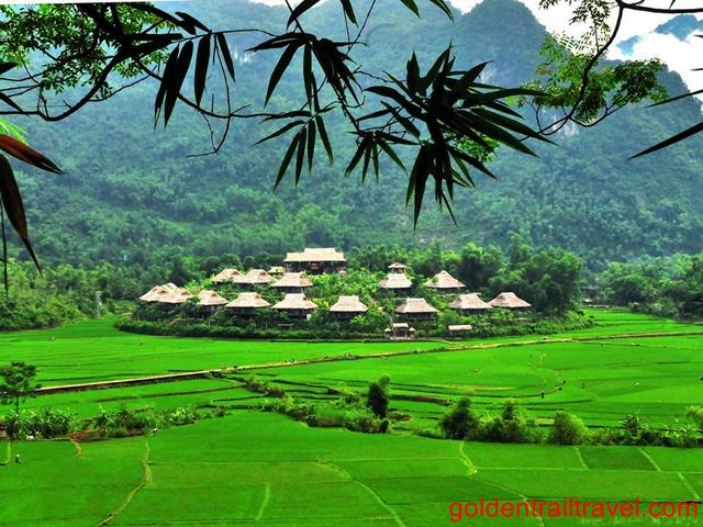 North Vietnam 6 Day Tour – Mai Chau, Tam Coc, Halong Bay